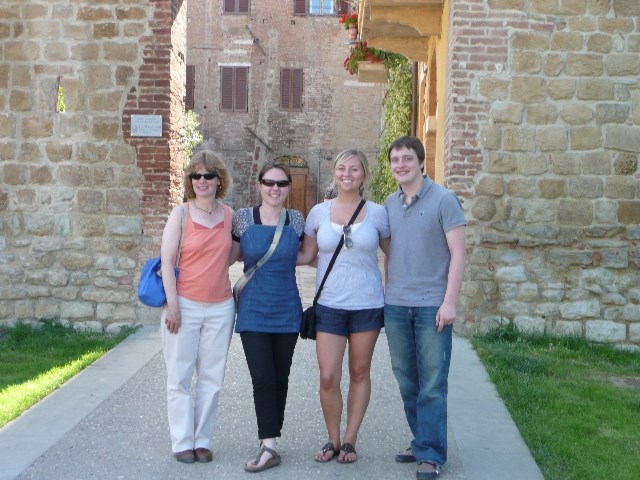 Buonconvento country tour